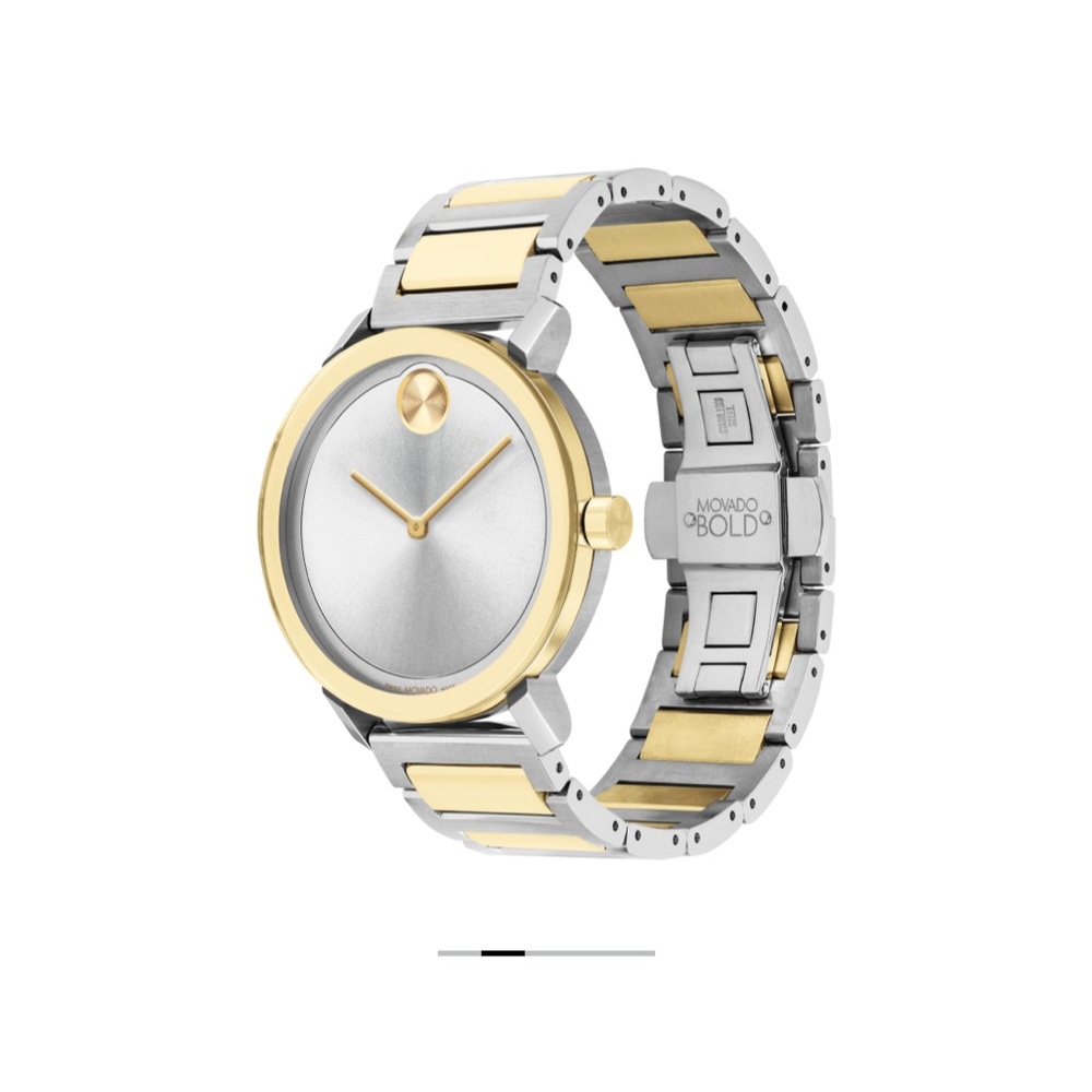 Movado Bold authentic and gorgeous
